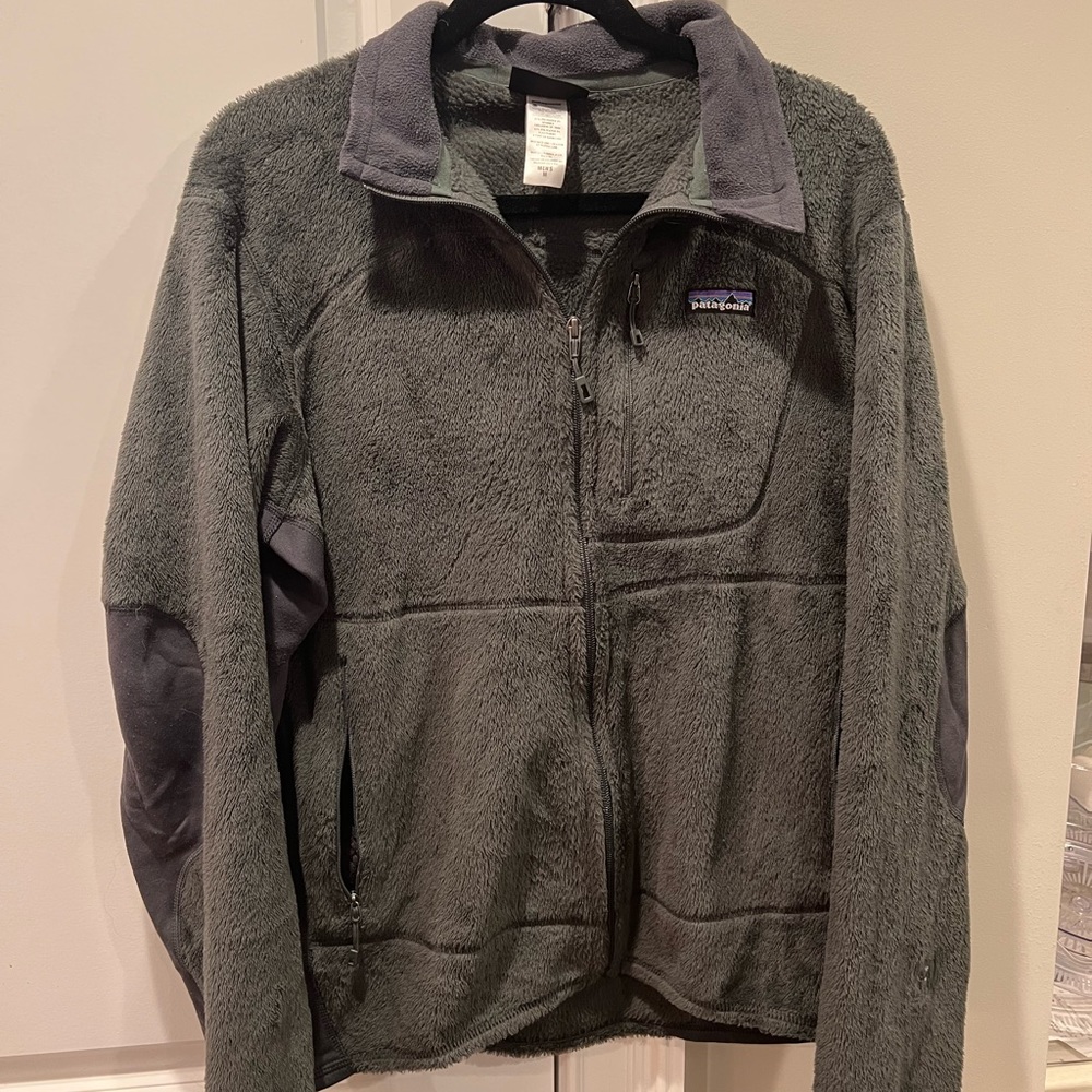 Men’s Patagonia Fleece jacket